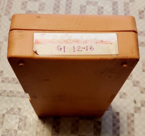 Used Mitutoyo Hole Test 368-104 12mm-16mm Very good condition limited Tested - Picture 7 of 8