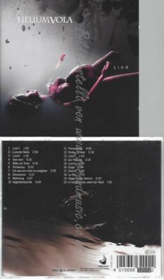 CD--HELIUM VOLA | --LIOD