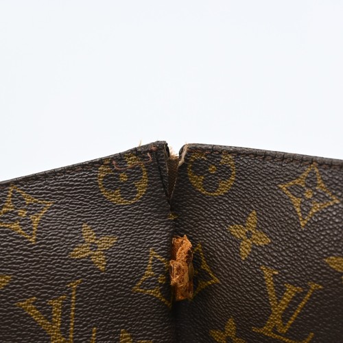 ECHT Louis Vuitton Monogram Sac Einkaufstasche Tasche M51108 LV N2301CA701 TRÖDEL Artikel - Bild 14 von 24