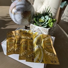 5 IGK Legendary Dream Hair Shampoo  Conditioner Set Trial Packettes NEW