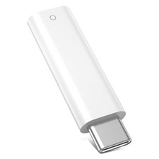 USB C to Pencil Adapter for Apple Pencil 1st Gen, USB-C Male to Pencil