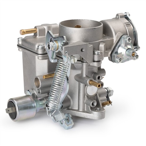 1X for Volkswagen Beetle 71-79 Thing 1973-1974 Squareback 34 Pict-3 Carburetor - Picture 4 of 13