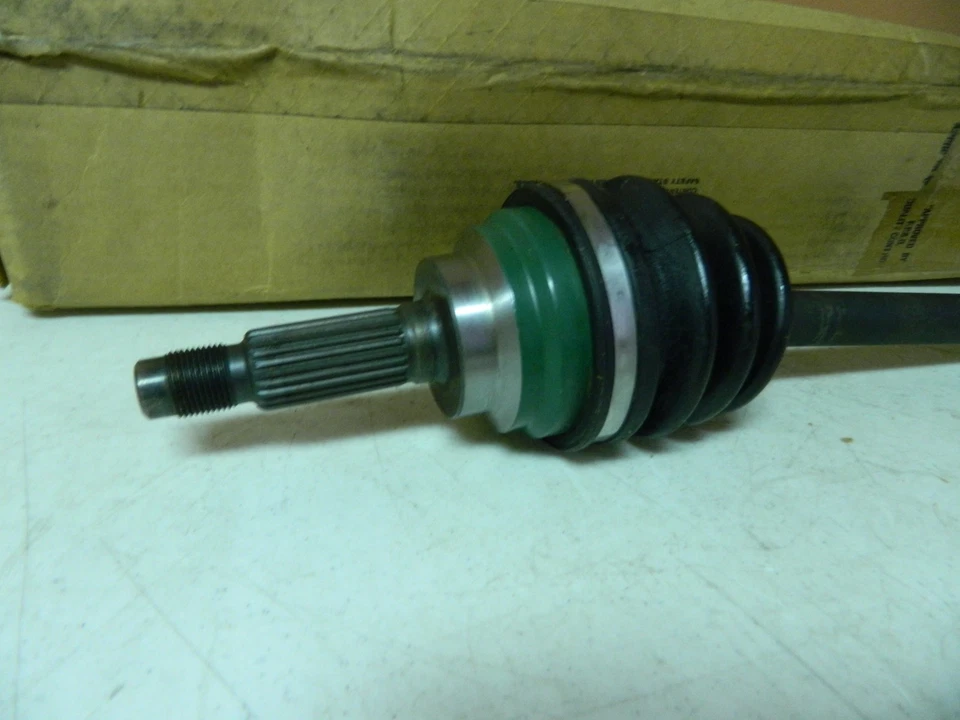 Nuevo OEM 1989-1997 Ford Aspire delantero izquierdo CV eje de transmisión conjunto se adapta Foto 2 de 4