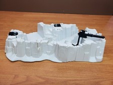 1980 Vintage Star Wars HOTH Imperial Attack Base Ice Planet