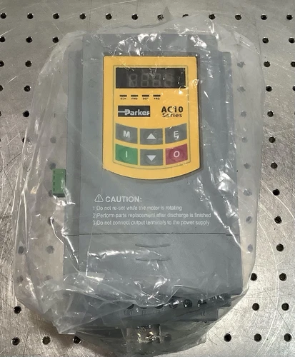 Parker AC Variable Frequency Drives, kW Rated - AC10 Series 10G-12-0100-BN