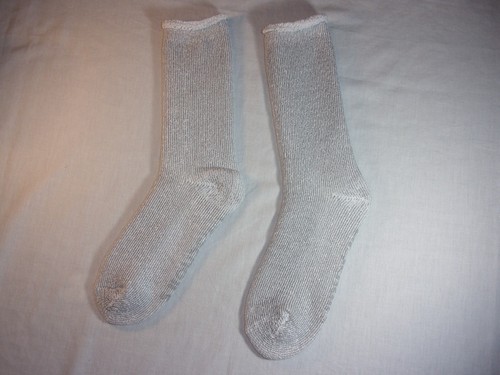 Neu Dr. Scholls 1 PAAR Crew ultimative gemütliche mit Greifern Herrensocken Größe 7 - 12 - Bild 2 von 11