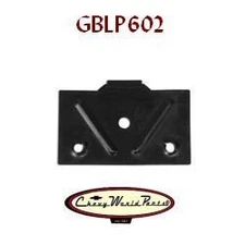 1966-1967 NOVA CHEVY II GLOVE BOX LATCH STRIKER