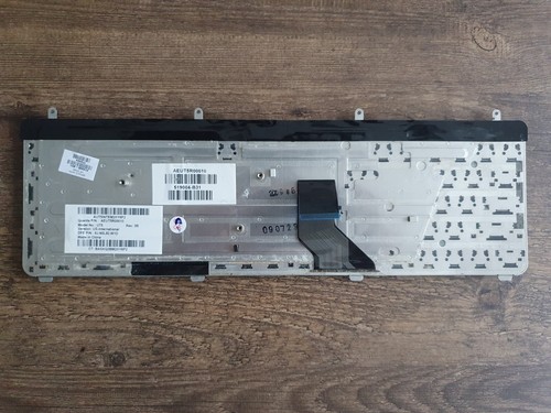 HP Pavilion dv7-2000 dv7-2100 dv7- 2200 dv7-2250ed dv7-3000 & dv7-3100 Keyboard - Afbeelding 4 van 4
