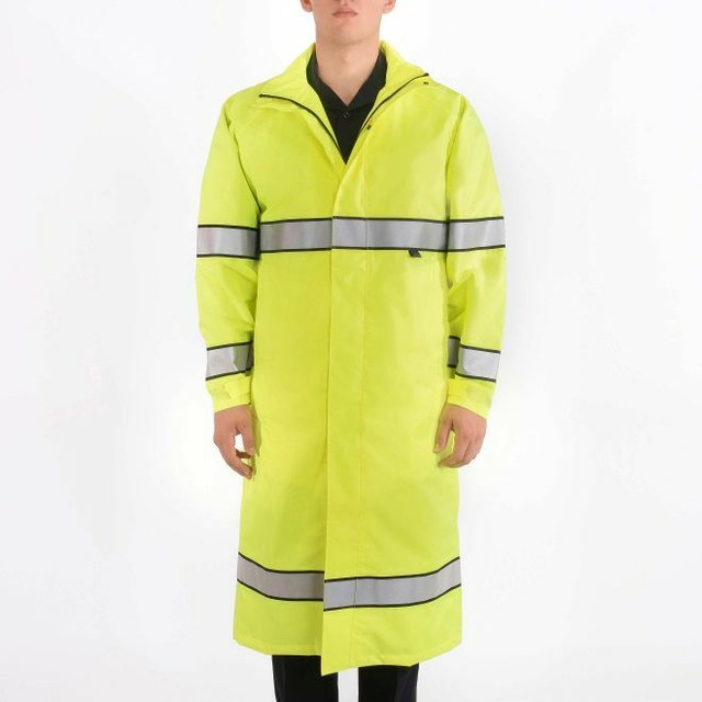 Reversible Rain Jacket Coat Raincoat 