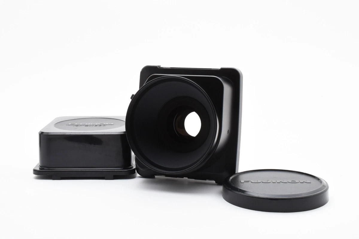 フジノン W 135mm f/5.6（new/CR） ジャンク扱 フジノン W 135mm f/5.6