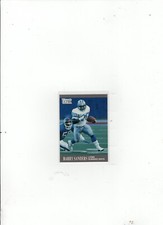 1991 Barry Sanders Fleer Ultra #169 Free Shipping (A-2400)