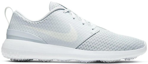 Nike Free Golf NN White Blue Pure Platinum Men display picture 1