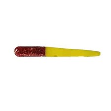 Muddy Water Baits 2.5" MW035 Copper Glow (Garlic), Count 36