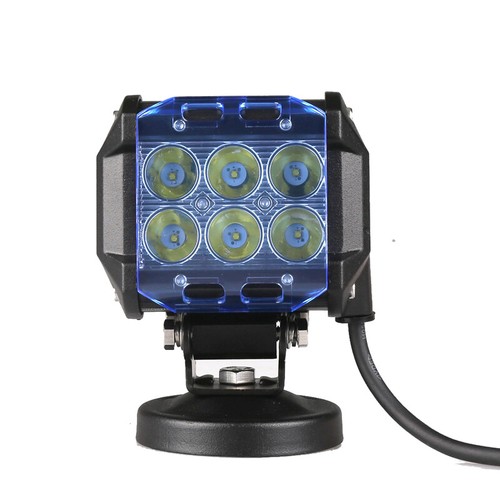 2x Led Work Light Protective Cover For 4inch 18W ATV Truck Spot Flood Fog Pods - Picture 26 of 46
