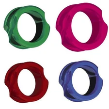 G5 Meta Peep Sight Blue Green Red Pink 3/16"  Bow Large HUNTER PINK BLUE GREEN