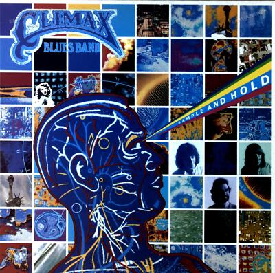 Climax Blues Band - Sample And Hold LP (VG/VG) .