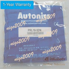 1PCS For Autonics Proximity Sensor PRL18-5DN