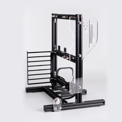 PC Frame Test Bench Fan Stand Chassic ATX ITX MATX Open Air Case Water Cooling - Picture 3 of 68