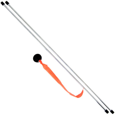 Estes 2244   3/16  Two-Piece MAXI  Launch Rod