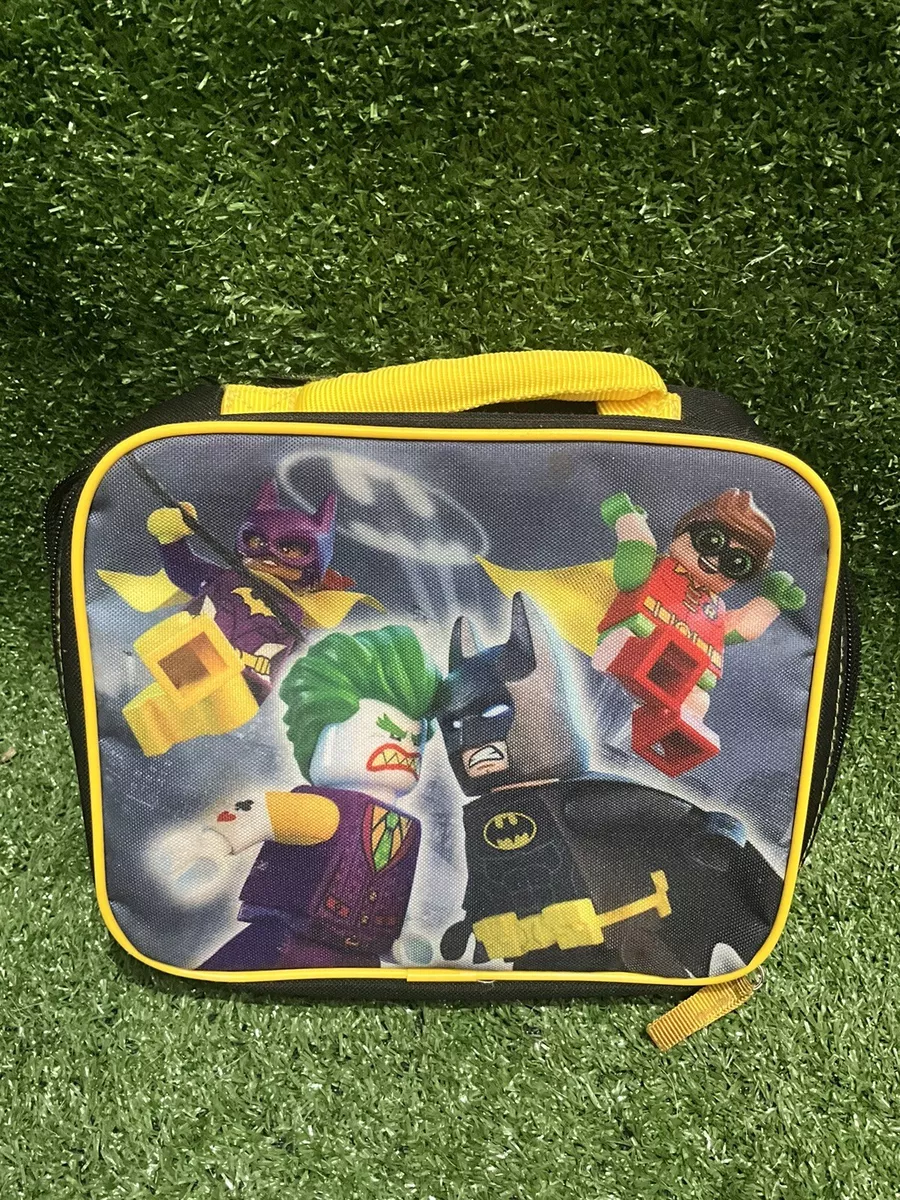 Lego batman lunch bag clearance