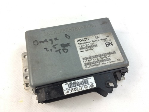 Opel Omega B 2.5 TD Getriebesteuergerät Getriebe Steuergerät 0260002450  *N127