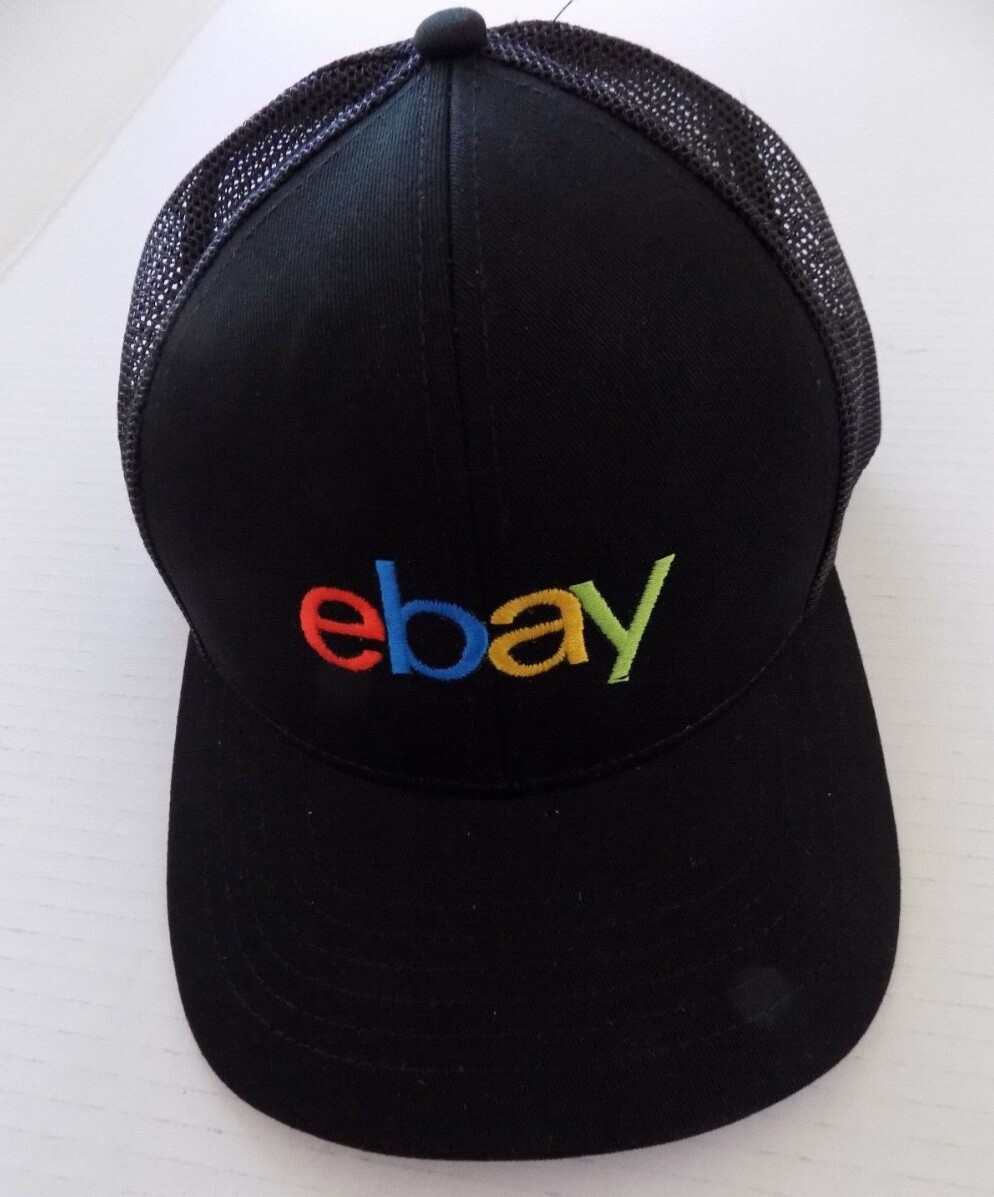 NEW 2023 eBay Open Trucker Hat