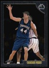 1998 Topps Chrome Basketball Cherokee Parks #211