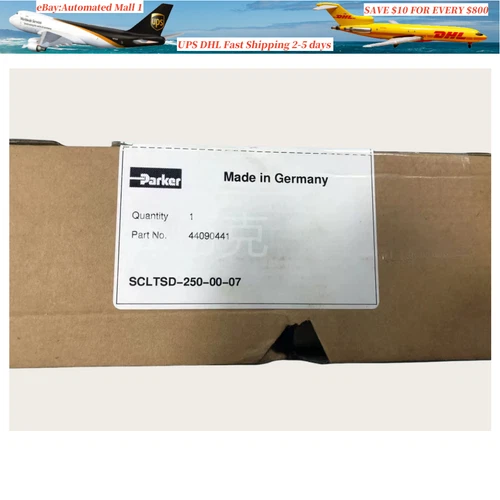 SCLTSD-250-00-07 PARKER Liquid Level Temperature Controller DHL shipping