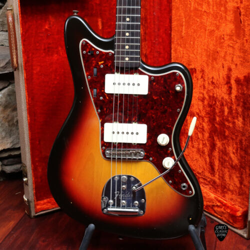 1962 Fender Jazzmaster Slab Board - Picture 1 of 9