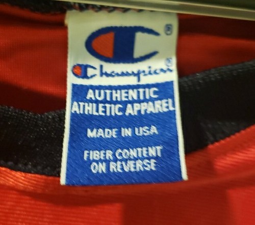 Vintage Guyton Houston Comets WNBA Champion Jersey Size (M) Medium - Picture 5 of 8