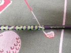 New TaylorMade SIM/M5/M3/M1 Driver Shaft - Project X HZRDUS Smoke Green 6.0S/70g