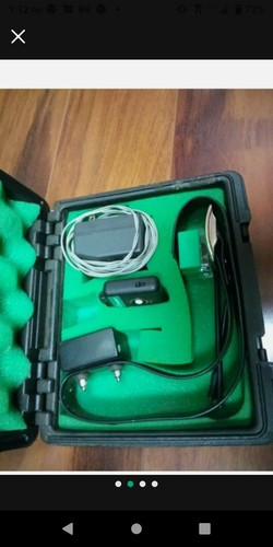 Innotek fácil entrenador de perros de choque con estuche + instrucciones | eBay