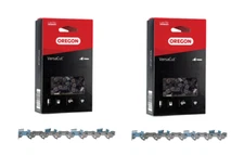Oregon Chains (2-Pack) for Kobalt KPS 80-06 8" Cordless Pole Saw    91VXL033G(2)