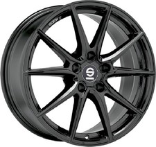 4x Ganzjahresräder SPARCO DRS für Ford Focus Cabrio DB3 ABE  17 Zoll Felgen 225