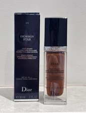 DIOR Diorskin Star Studio Finish Foundation 30ml – New In Box 