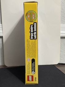 LEGO CREATOR: Rescue Robot (5764) + RACERS Storming Enforcer (8221) NEW Sealed