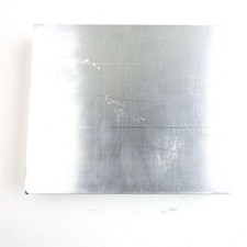 1.5" thick 1 1/2  Aluminum 6061 PLATE  8" x 10.25" Long  sku 206462*