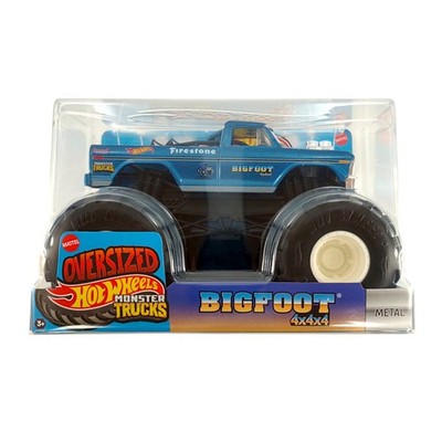 Hot Wheels JDP99 Monster Truck Bigfoot 1:24