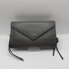 BALENCIAGA Paper Manny Zip Around Long Wallet Limited Edition VHTF Designer Coll