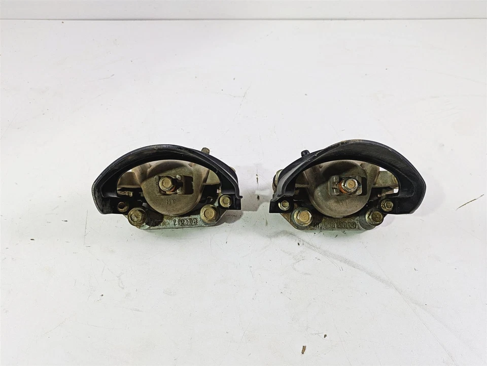 Juego de línea de freno delantero trasero CFMoto Zforce 950 Sport 2022 5BYA-081010 5BYA-081030 Foto 3 de 4