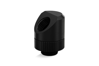 EKWB EK-Quantum Torque Rotary 45° - Black