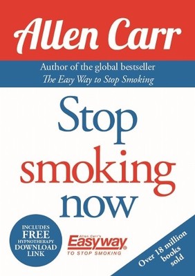 Allen Carr Stop Smoking Now (Paperback)