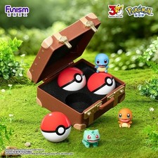 Funism Pokemon Palm Size Wonders First Partne...