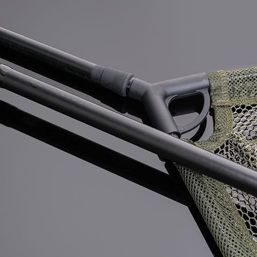 Gardner GTN Carbon Compact Landing Net / Carp Fishing