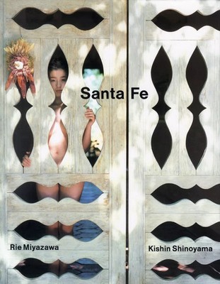 Rie Miyazawa Fotobuch Santa Fe Shinoyama Kishin Japanisches Idol Meisterwerk