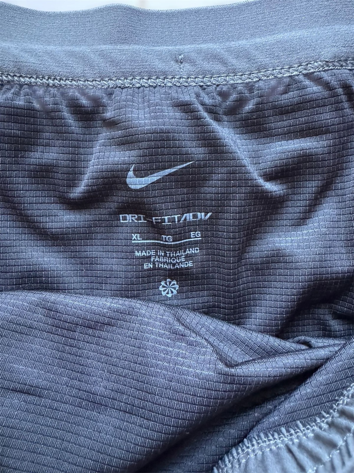 Nike Trail Second Sunrise Men's 5" Dri-FIT ADV Running Shorts image 5