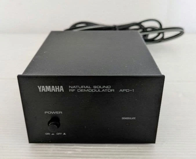 Preços baixos em Desmodulador RF em Players de Disco LASER | eBay