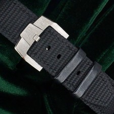 Audemars Piguet Code 11.59 Chronograph Smoked Blue Strap MINT FULL SET 26393BC 3