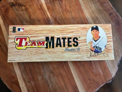 Alex Rodriguez Seattle Mariners 1999 TeamMates 1:80 Diecast Double Trailer
