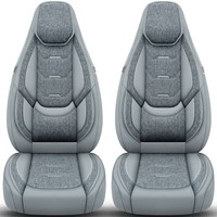 SchonbezüGe SitzbezÜGe FüR Mercedes Sprinter W907/910 Bj Ab 2018 In Grau H8